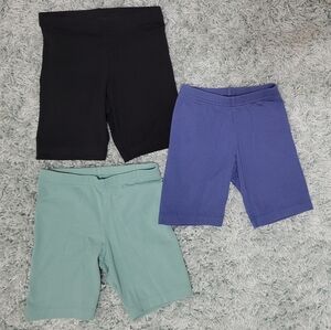 Oldnavy Girls Biker Shorts, Size 6